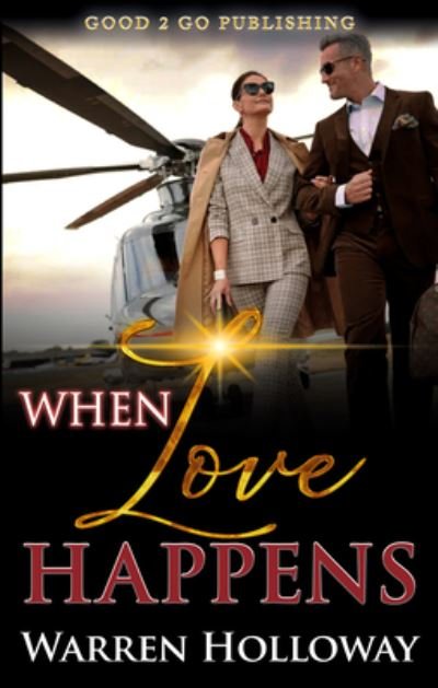 Cover for Warren Holloway · When Love Happens (Paperback Book) (2022)