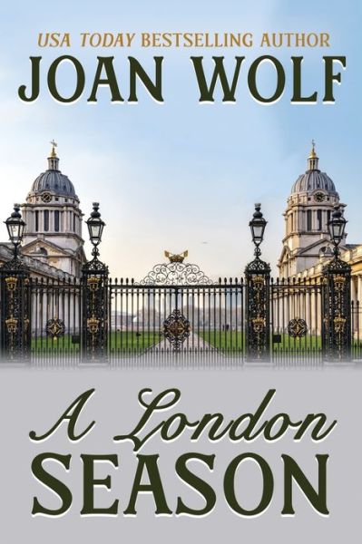 Cover for Joan Wolf · A London Season (Pocketbok) (2020)