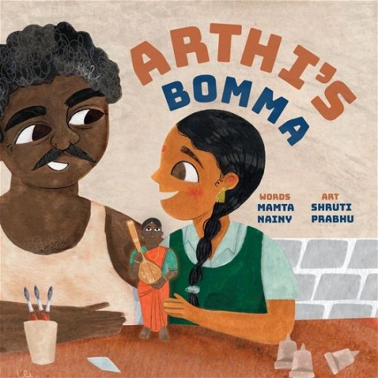 Cover for Mamta Nainy · Arthi's Bomma (Book) (2023)