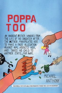 Cover for Michael Anthony · Poppa Too (Taschenbuch) (2021)