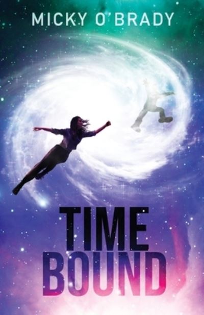 Cover for Micky O'Brady · Time Bound (Buch) (2022)