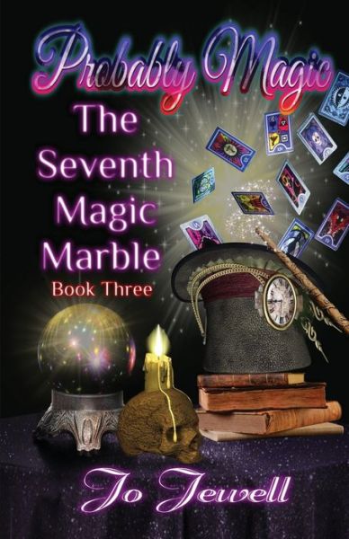 Cover for Jewell · Probably Magic (Paperback Book) (2020)