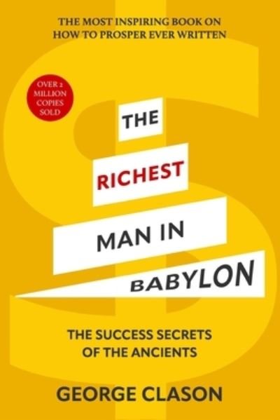 Cover for George Clason · Richest Man in Babylon (Buch) (2022)