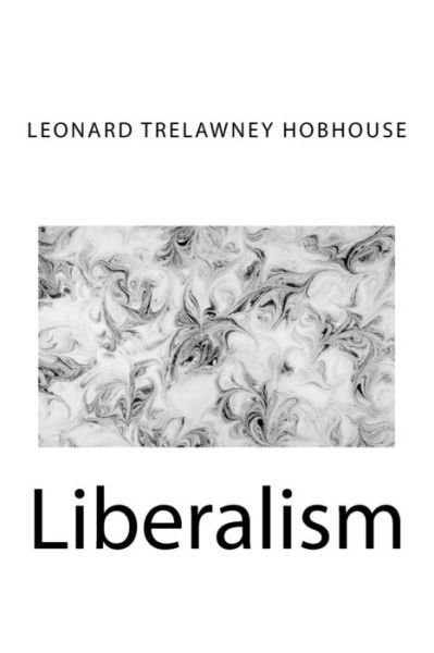 Cover for L T Hobhouse · Liberalism (Paperback Bog) (2017)