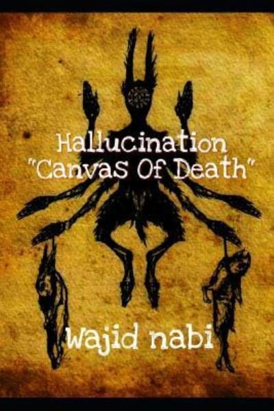 Cover for Wajid Nabi · Hallucination (Taschenbuch) (2018)