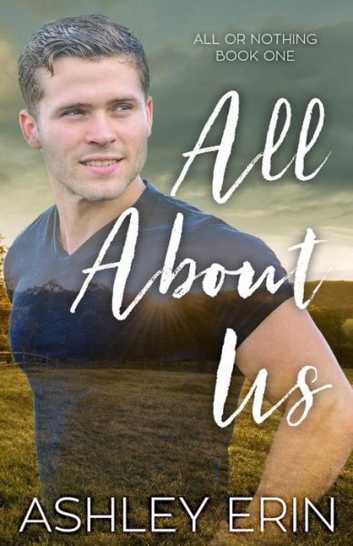 Cover for Ashley Erin · All about Us (Paperback Bog) (2015)