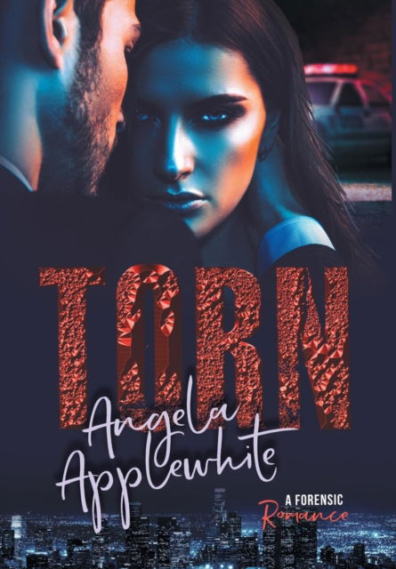 Cover for Angela Applewhite · Torn (Hardcover Book) (2018)