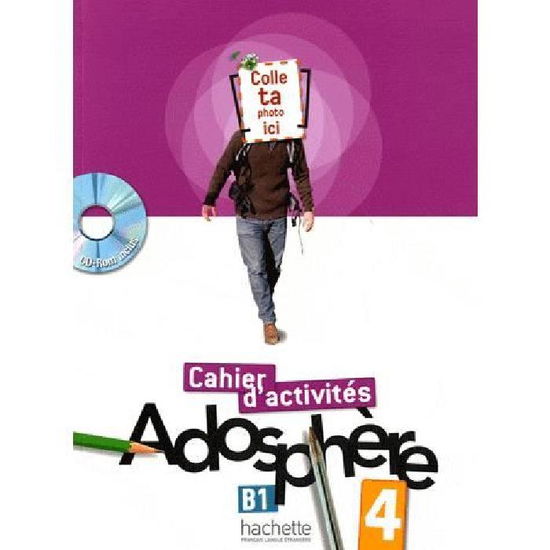 Cahier d'exercices 4 & CD-Rom - Celine Himber - Livros - Hachette - 9782011558732 - 1 de fevereiro de 2012
