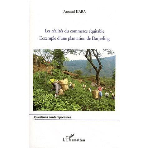 Cover for Arnaud Kaba · Réalités du commerce équitable (Paperback Book) (2021)