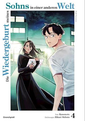 Cover for Kanemoto · Die Wiedergeburt meines Sohns in einer anderen Welt: Full Version – Band 4 (Buch) (2025)