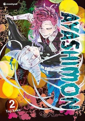 Cover for Kaku:ayashimon · Band 2 (Buch)