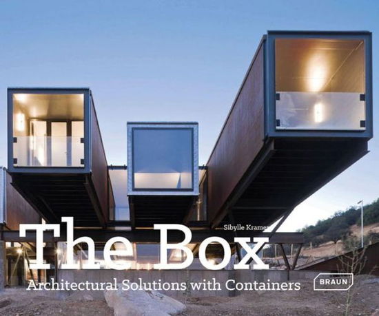 Cover for Sibylle Kramer · Box: Architectural Solutions with Containers (Hardcover Book) (2014)