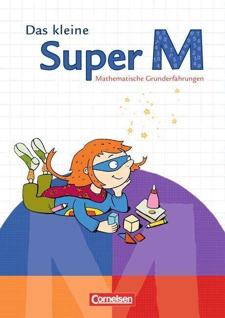 Cover for Ursula Manten, Gudrun HÃ¼tten, Klaus Heinze · Kleine Super M (Book)