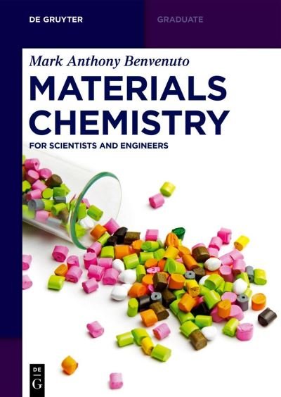 Cover for Mark Anthony Benvenuto · Materials Chemistry (Paperback Book) (2022)