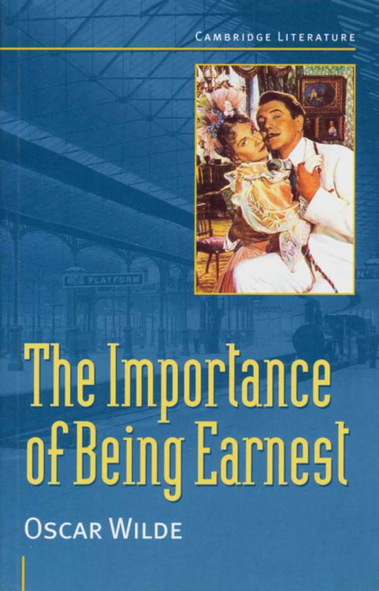 Cover for O. Wilde · Importance of Being Earn.Klett (Book)