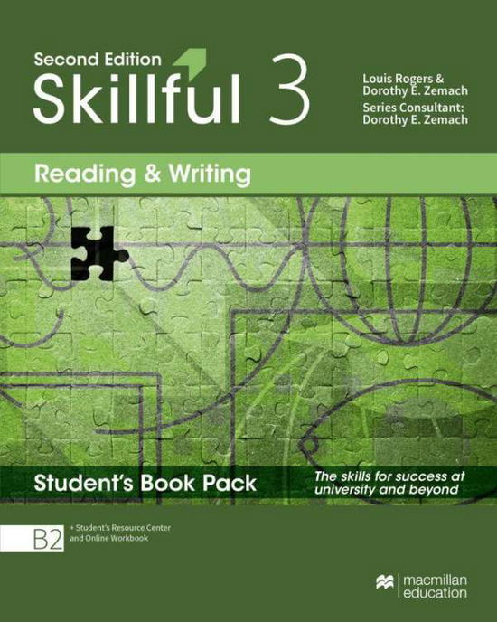 Skillful 2nd edition Level 3 – Reading and Writing - Louis Rogers - Books -  - 9783191325732 - March 13, 2023