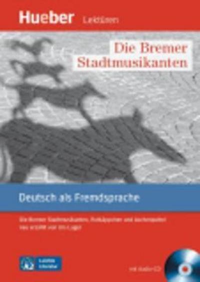 Cover for Luger · Die Bremer Stadtmusikanten+CD (Book)