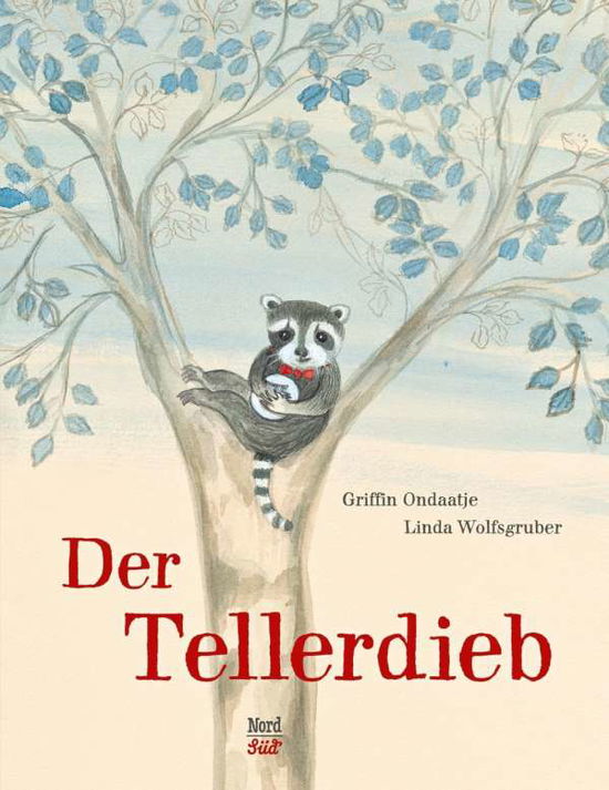 Cover for Ondaatje · Der Tellerdieb (Book)