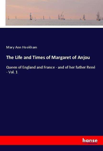 Cover for Hookham · The Life and Times of Margaret (Book)