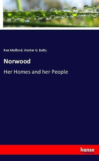 Cover for Mulford · Norwood (Book)