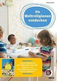 Cover for Calvert · Die Weltreligionen entdecken (Buch)