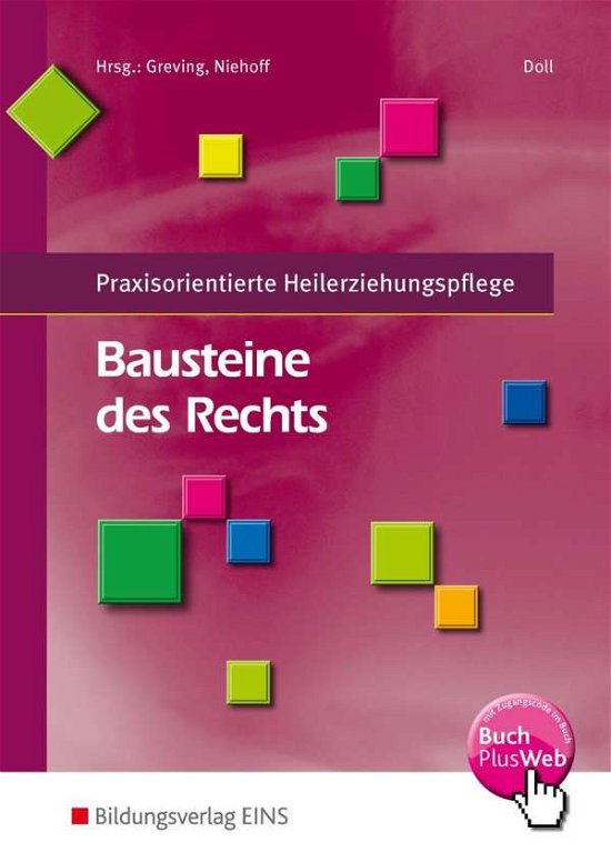 Cover for Doll · Praxisorientierte Heilerzieh.Recht (Book)