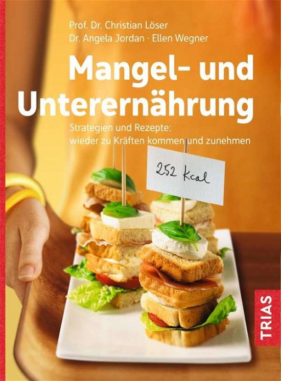 Cover for Löser · Mangel- und Unterernährung (Book)