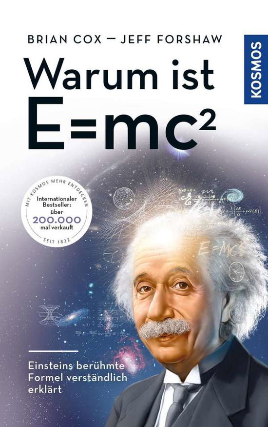 Warum ist E = mc²? - Cox - Bücher - - 9783440157732 -