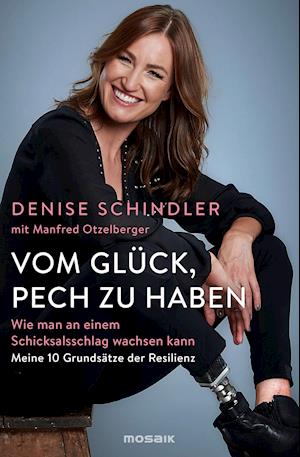 Cover for Denise Schindler · Vom Glück, Pech zu haben (Paperback Book) (2021)