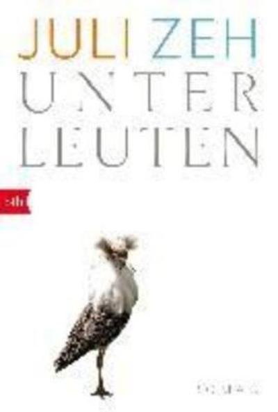 Cover for Juli Zeh · Unterleuten (Paperback Book) (2017)