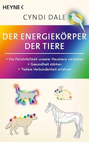 Cover for Cyndi Dale · Der EnergiekÃ¶rper Der Tiere (Book)