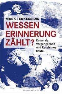 Cover for Terkessidis · Wessen Erinnerung zählt? (Bog)