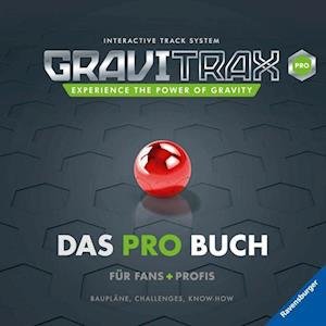 Cover for Rina Gregor · GraviTrax. Das Pro-Buch für Fans und Profis (Bog) (2022)