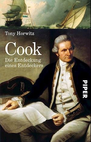 Cover for Tony Horwitz · Piper.04473 Horwitz.Cook (Book)