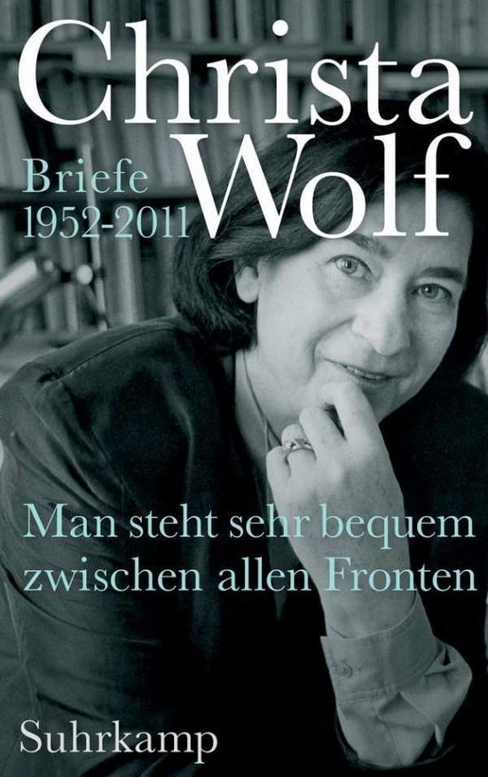 Cover for Wolf · Man steht sehr bequem zwischen all (Book)