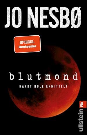 Cover for Jo Nesbø · Blutmond (Bok)