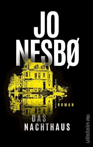 Cover for Jo Nesbø · Das Nachthaus (Buch) (2023)