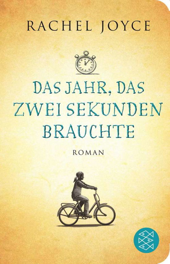 Cover for Rachel Joyce · Fischer TB.52073 Joyce:Das Jahr, das zw (Book)