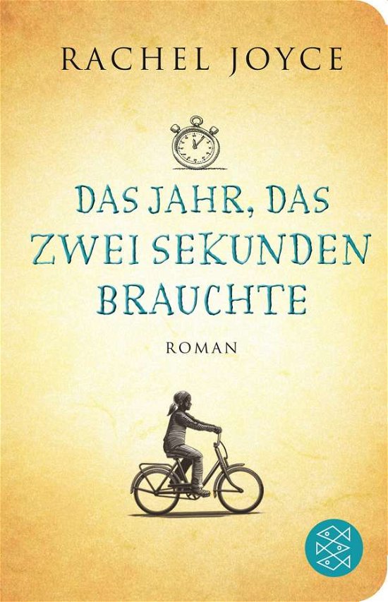 Cover for Rachel Joyce · Fischer TB.52073 Joyce:Das Jahr, das zw (Buch)