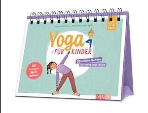 Cover for Yoga Für Kinder · 30 Einfache ÃƒÅ“bungen F (Bog)