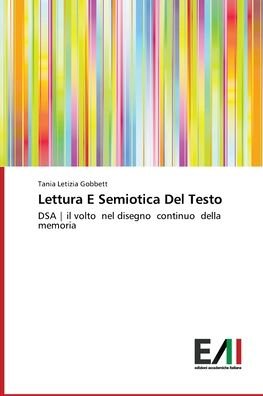 Cover for Gobbett · Lettura E Semiotica Del Testo (Buch) (2019)