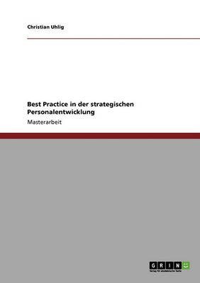 Cover for Uhlig · Best Practice in der strategische (Buch) [German edition] (2009)