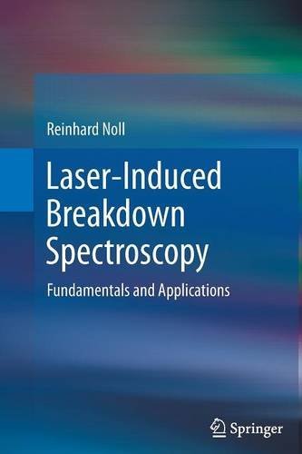 Cover for Reinhard Noll · Laser-Induced Breakdown Spectroscopy: Fundamentals and Applications (Paperback Book) [2012 edition] (2014)