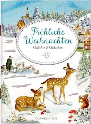 Cover for Barbara Behr · Fröhliche Weihnachten (Pamphlet) (2021)