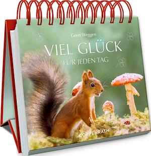 Cover for Geert Weggen · Viel Glück für jeden Tag (Buch) (2022)