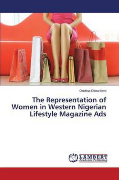 Cover for Olorunfemi · The Representation of Women (Book) (2015)