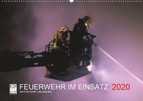 Cover for Heinz · FEUERWEHR IM EINSATZ (Wandkalende (Bok)