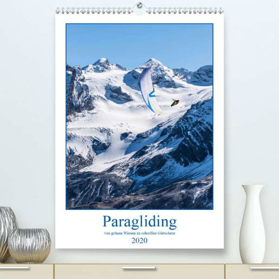 Cover for Frötscher · Paragliding - von grünen Wies (Book)