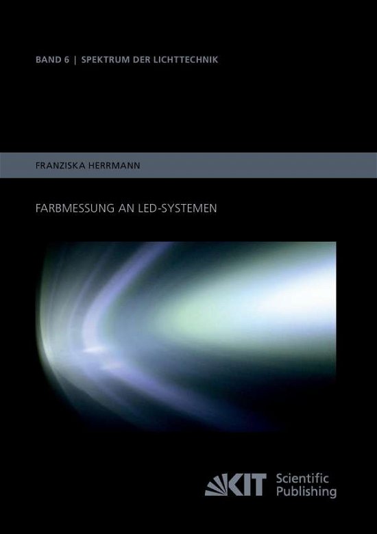 Cover for Herrmann · Farbmessung an LED-Systemen (Buch) (2014)