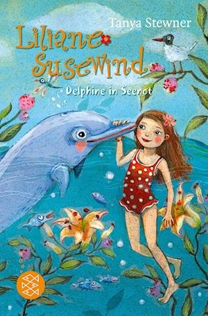 Cover for Tanya Stewner · Liliane Susewind - Delphine In Seenot (Book)
